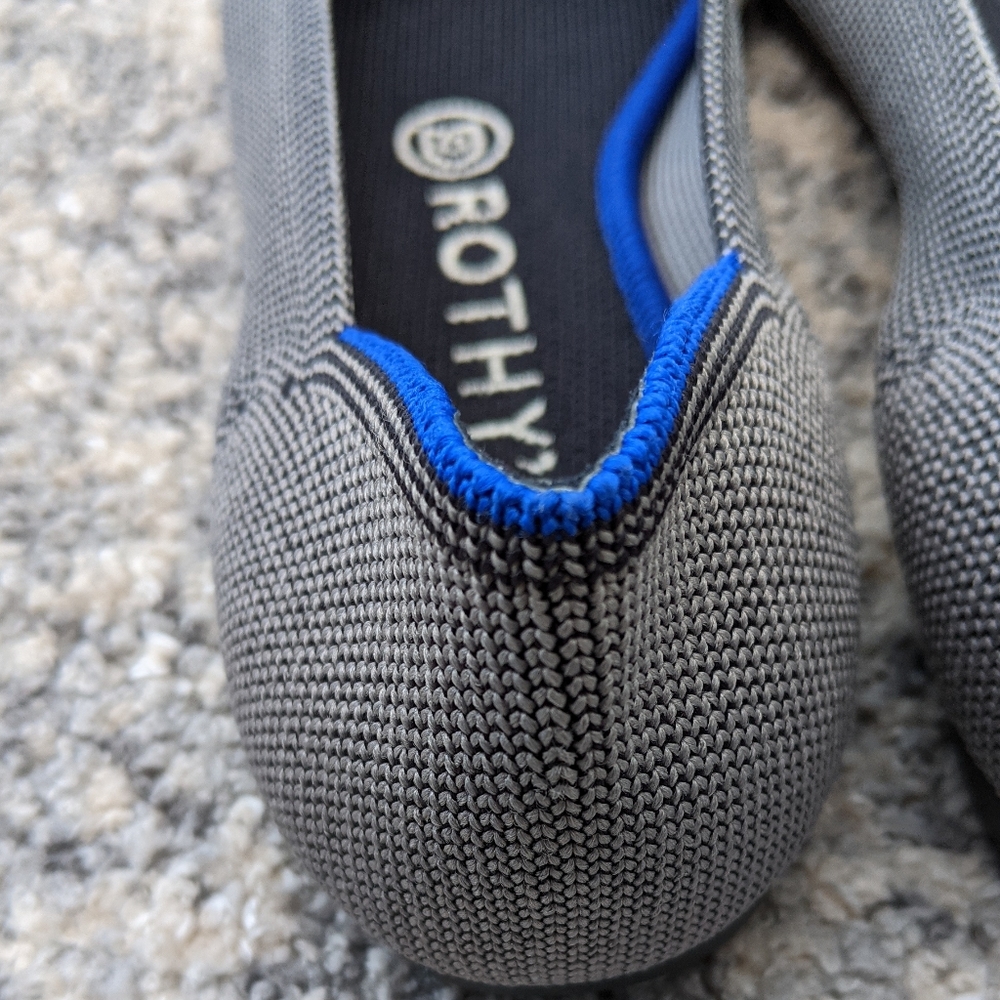 ❤️ ROTHY'S THE POINT WOMEN'S FLATS SHOES - Picture 6 of 9